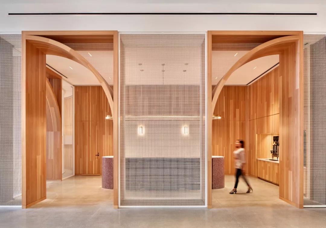 造值2.5亿美元的麦当劳总部办公空间设计大楼有何特别之处？