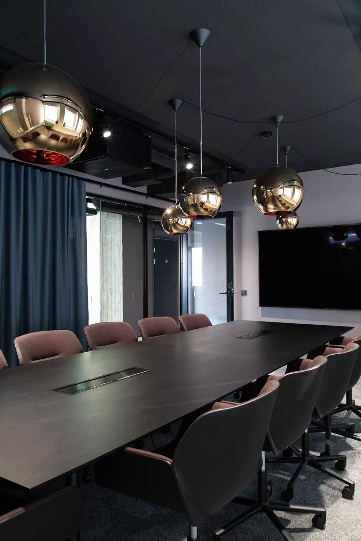 电子商务公司Lamia芬兰总部办公室设计欣赏