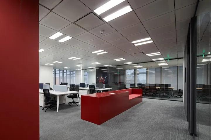 耳目一新 杜卡迪公司上海创新办公空间设计欣赏
