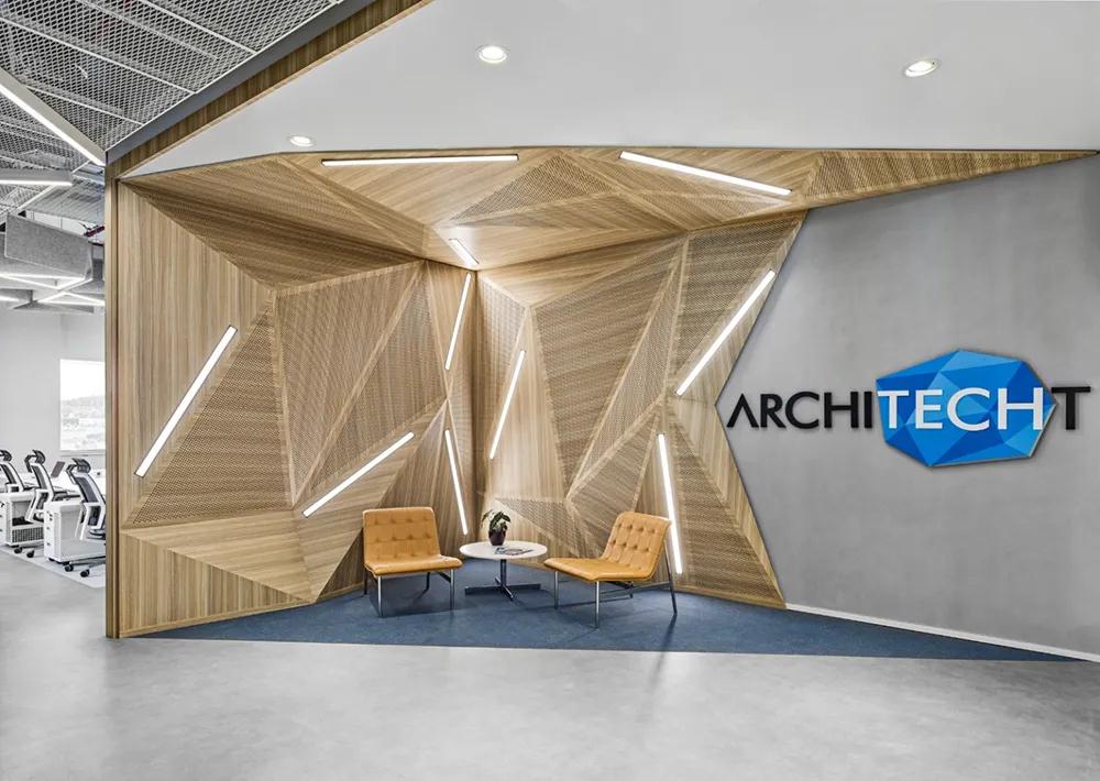 创新协作 Architecht伊斯坦布尔新办公室设计欣赏