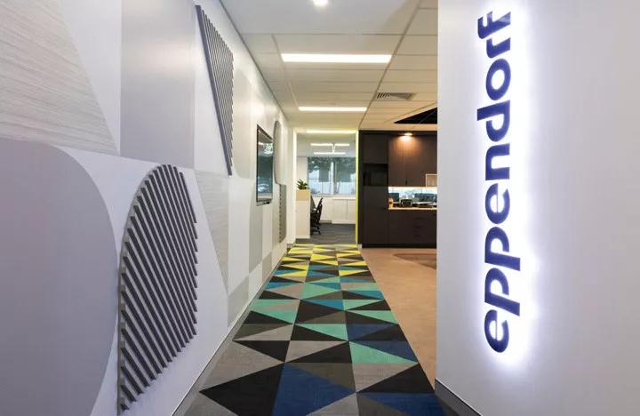 打造生命之旅 领先的科技公司Eppendorf总部办公空间设计