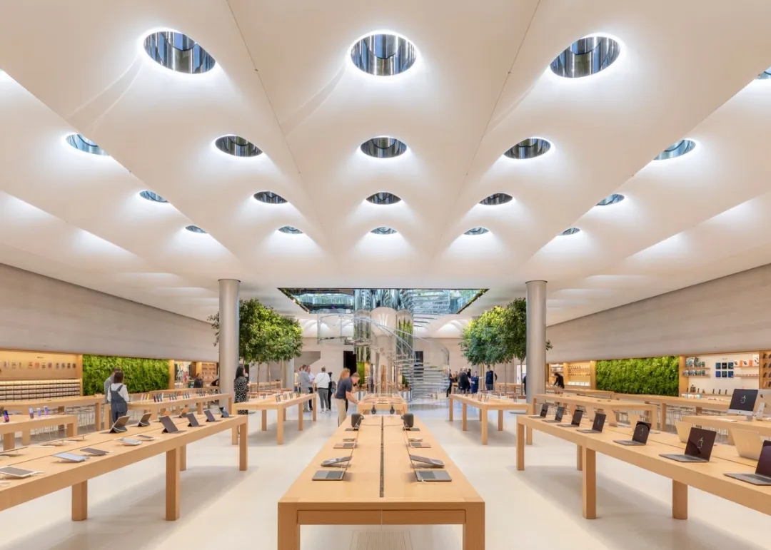 HHD本至国际资讯丨苹果关闭中国以外所有AppleStore